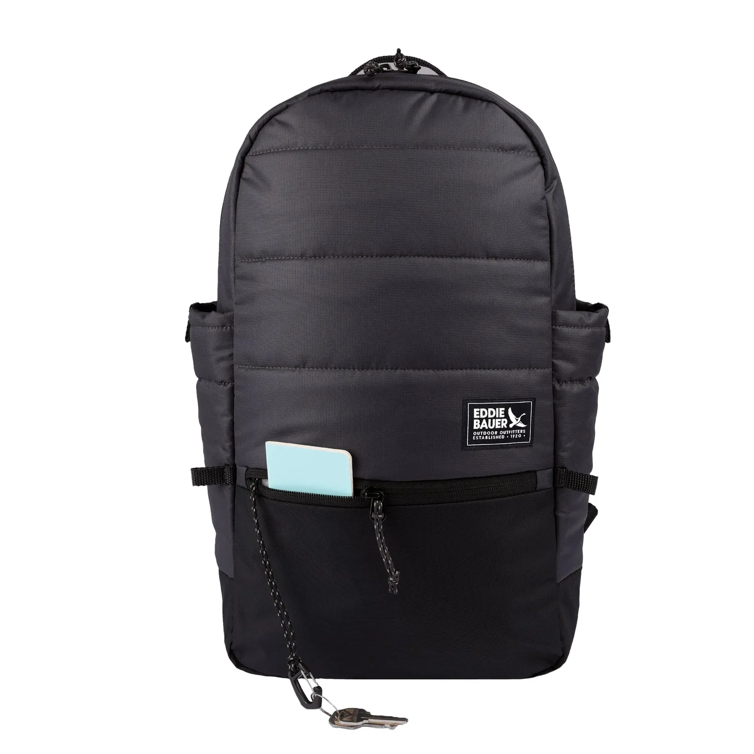Eddie Bauer 20L Rucsac Carbon cu laptop