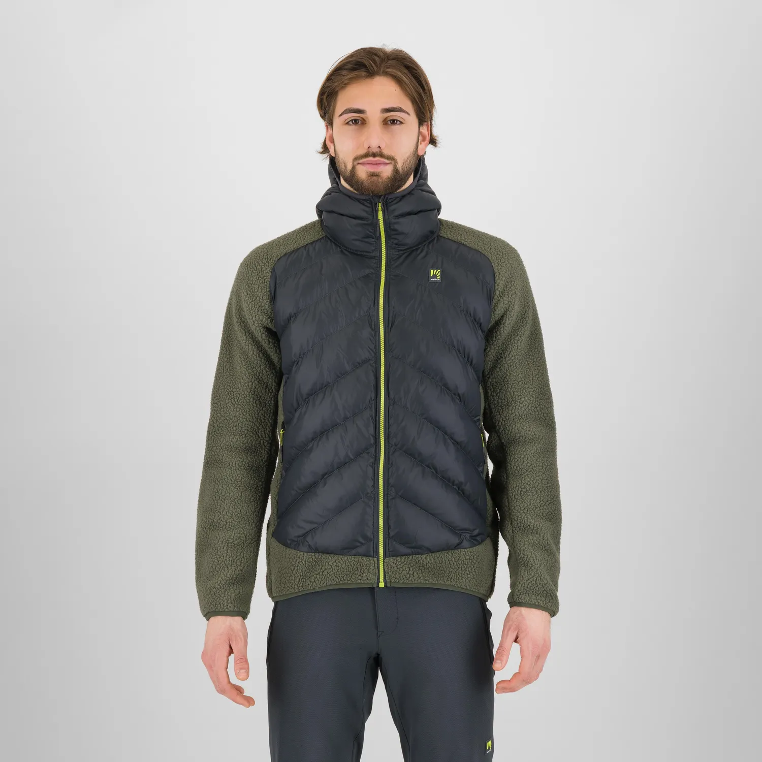 Karpos Marmarole Retro geaca hibrida calduroasa 640 g
