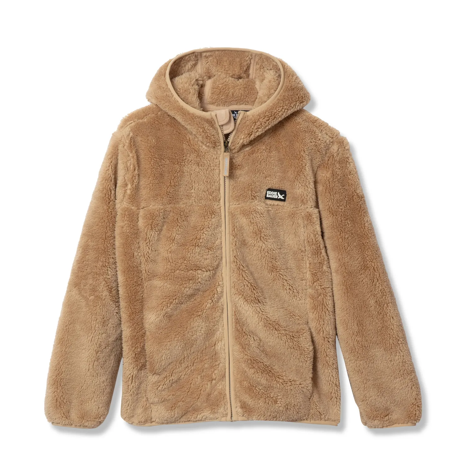 Eddie Bauer Quest Fleece geaca copii polar plusata