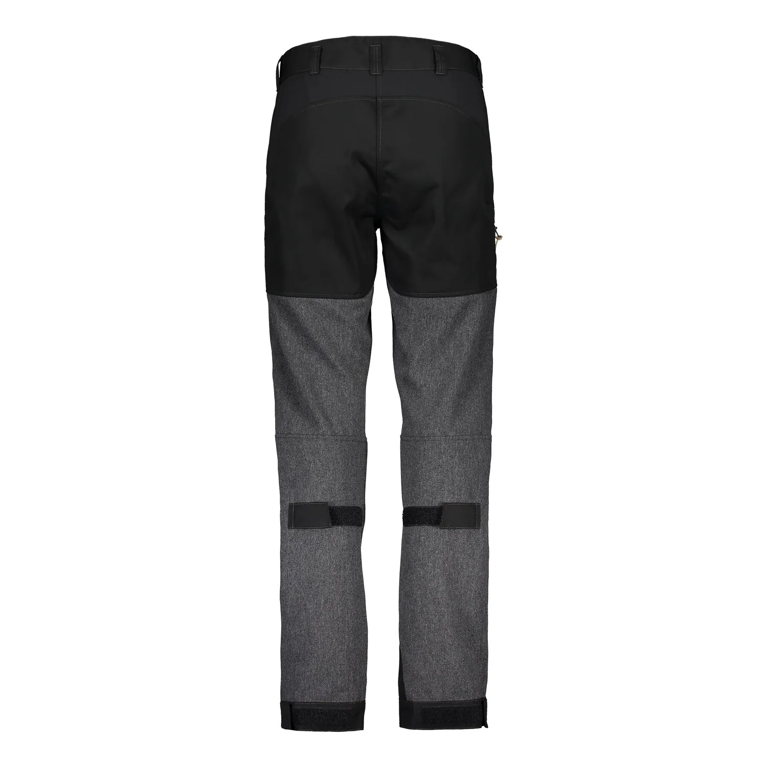 Sasta Kaarna pantaloni dama lana gri carbune caldurosi