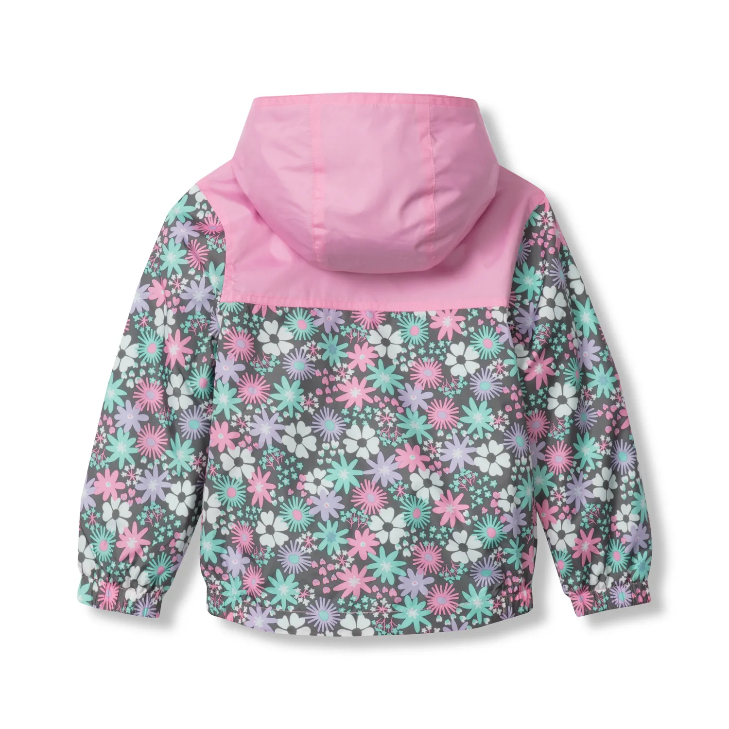 Eddie Bauer Toddler geaca ploaie copii Bright Yellow