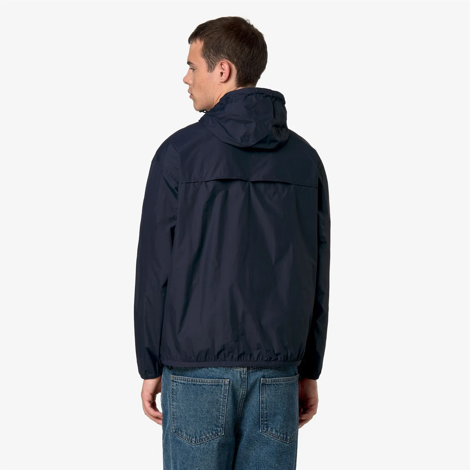 K-Way Le Vrai 4.0 Leon East geaca unisex albastra 10000