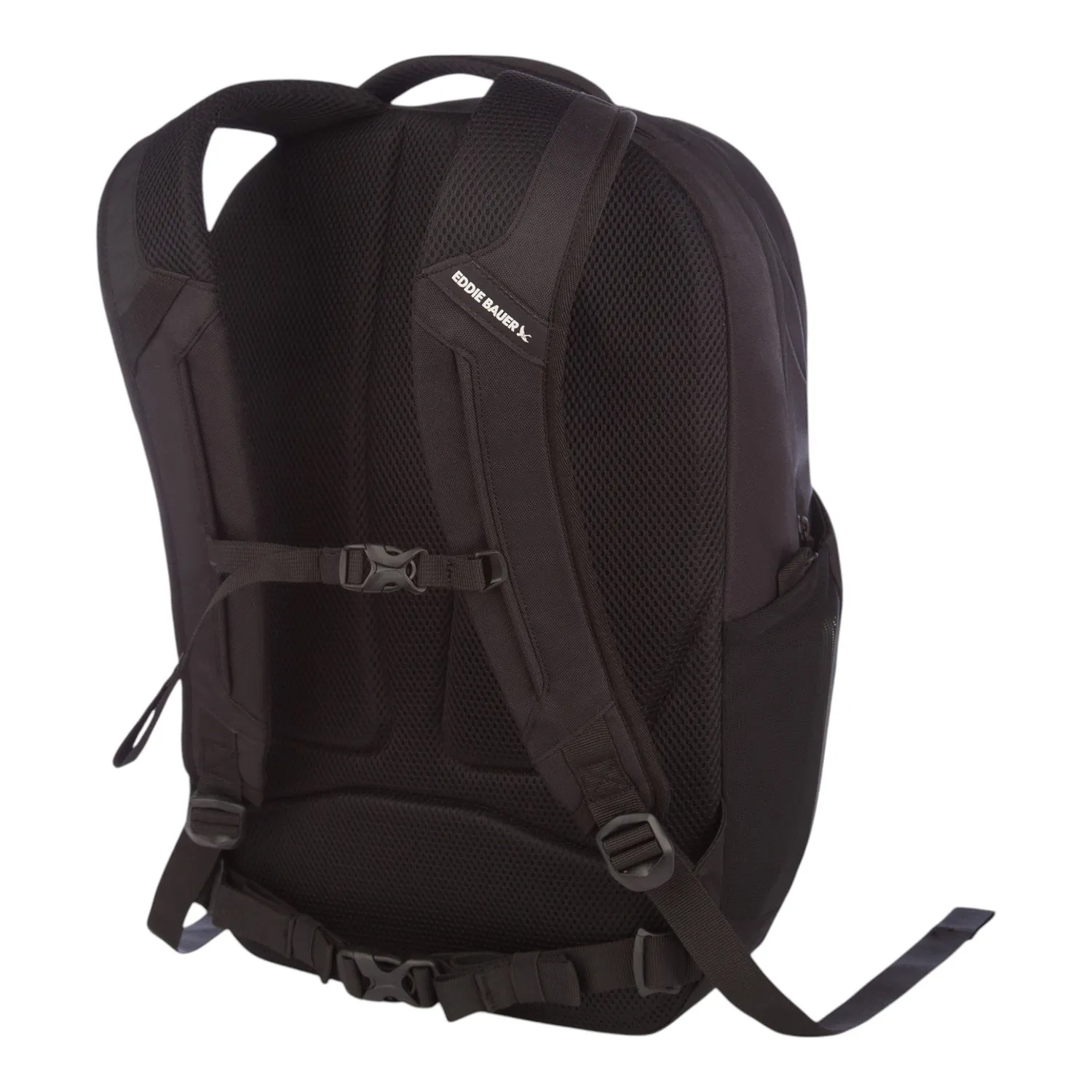 Eddie Bauer Trails End rucsac negru 28L laptop 15