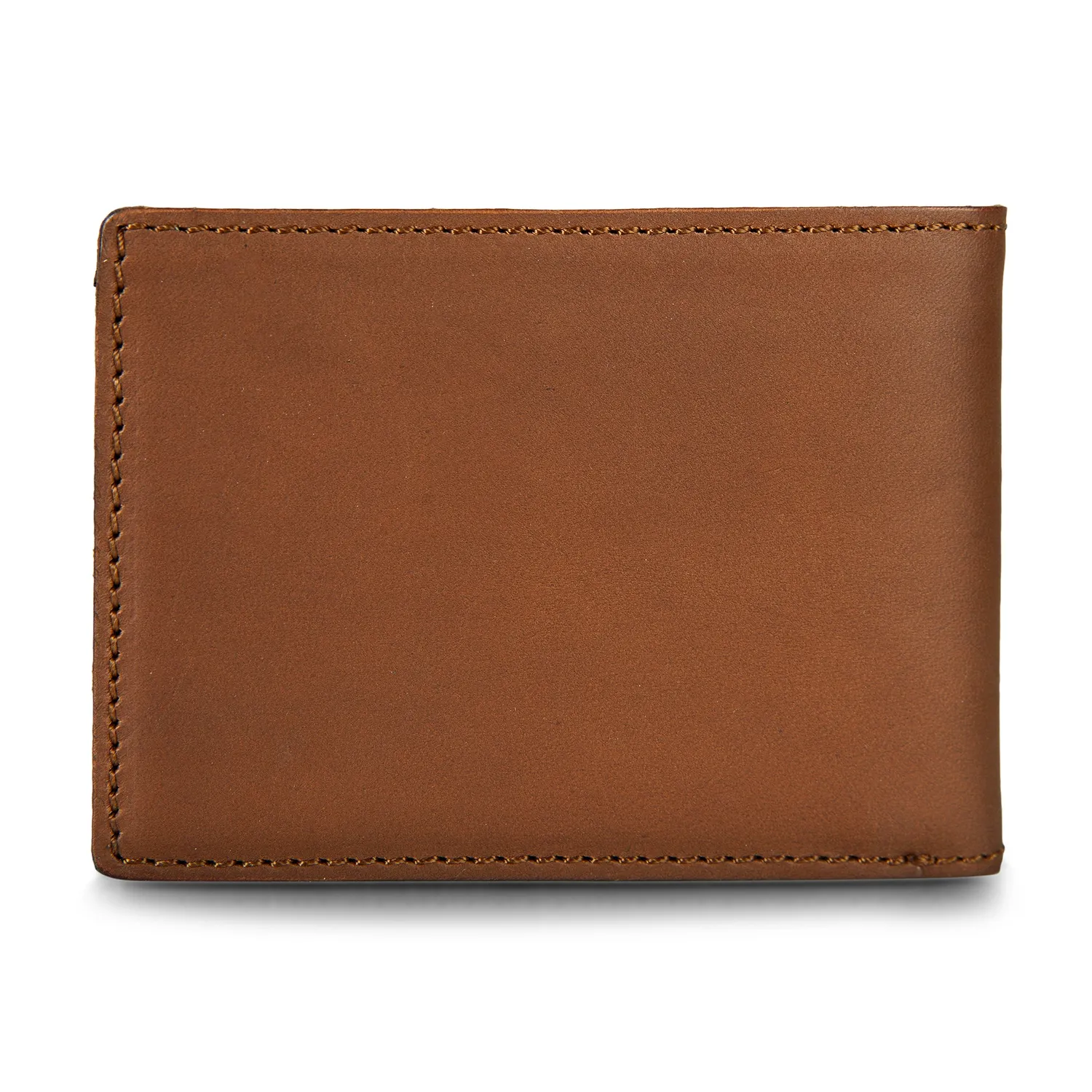 Eddie Bauer Outdoor portofel piele Brown bifold