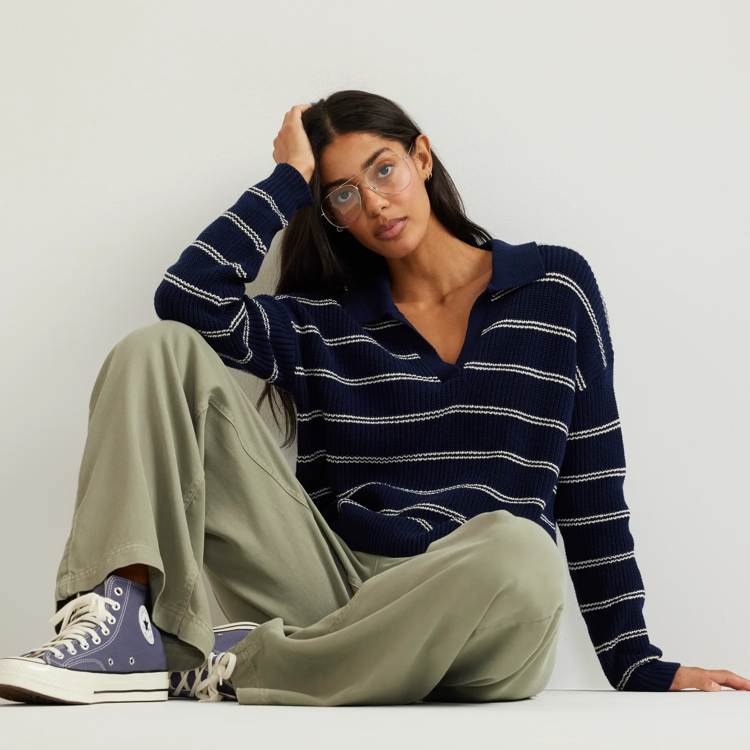 Eddie Bauer Johnny pulover dungi bumbac Brook