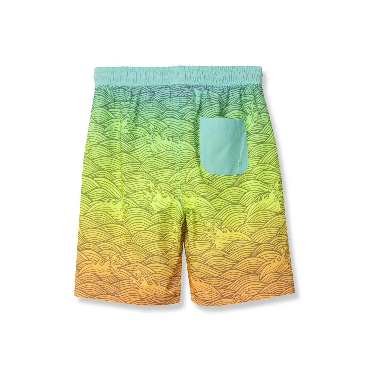 Eddie Bauer Sea Spray sort baie baieti albastru usor