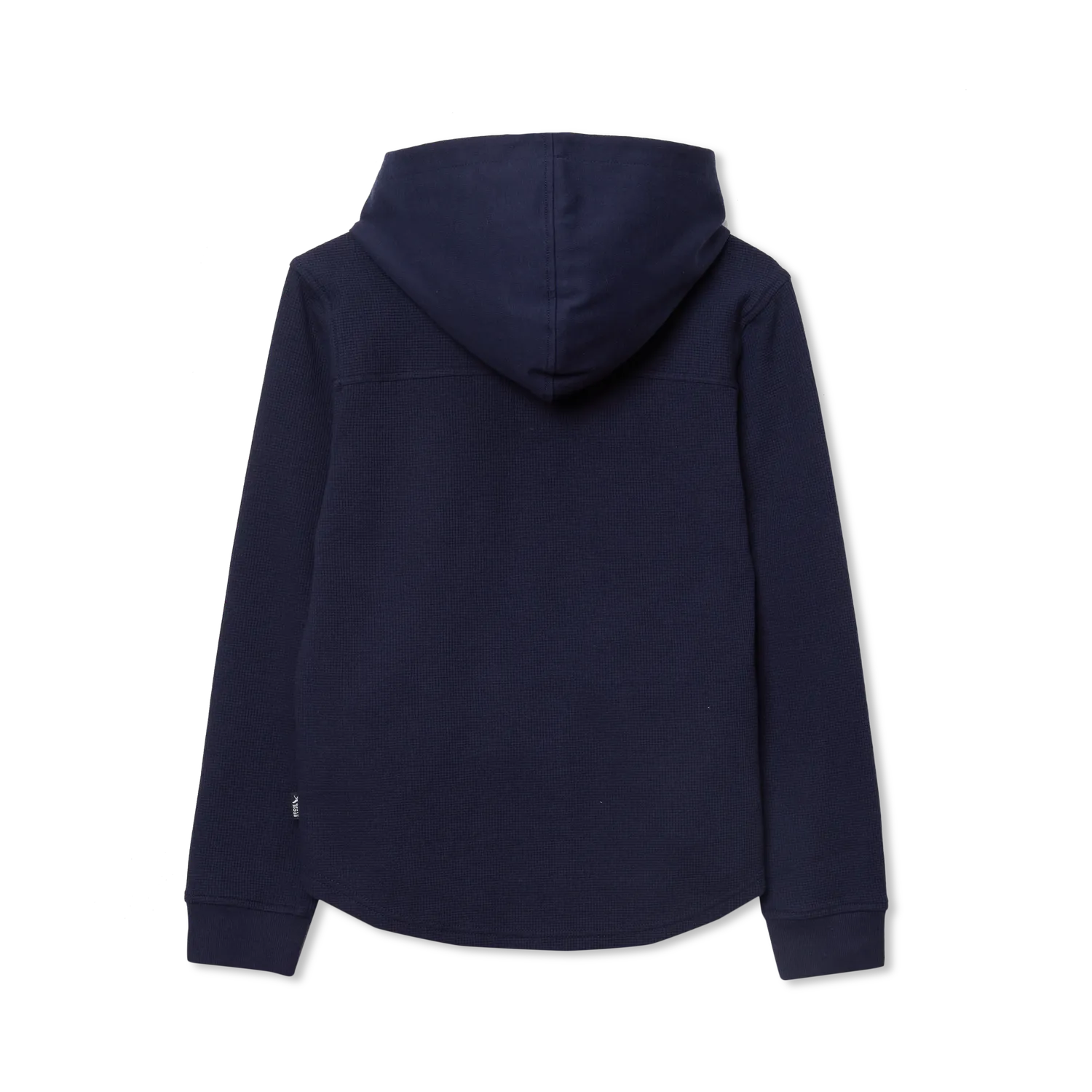 Eddie Bauer Basin Thermal camasa baieti Peacoat cu gluga