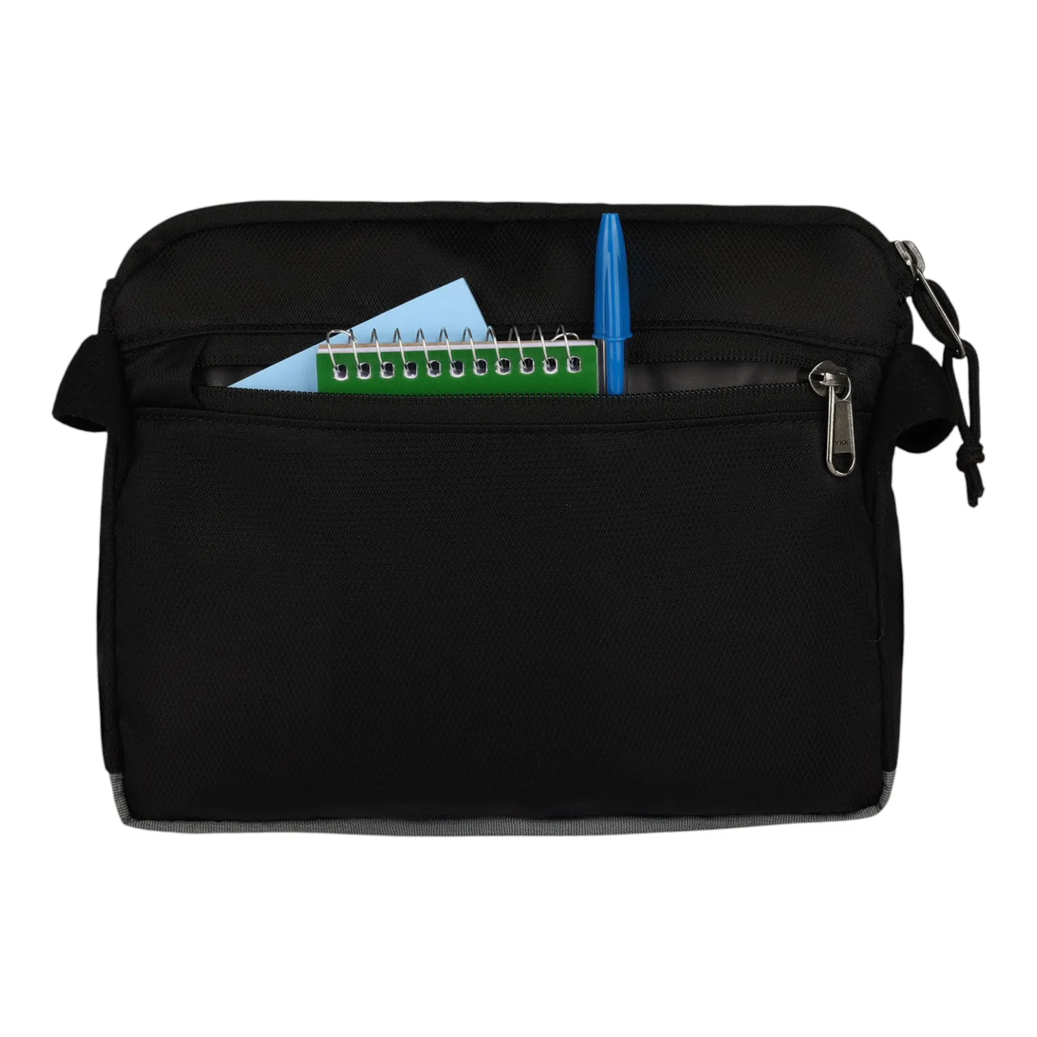Eddie Bauer Skylar Sling geantă crossbody neagră