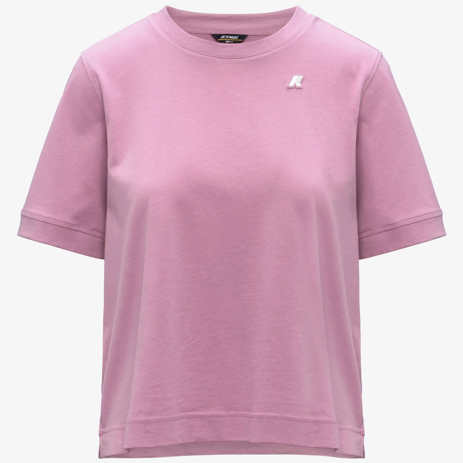 K-Way Selune Jersey tricou dama mov bumbac
