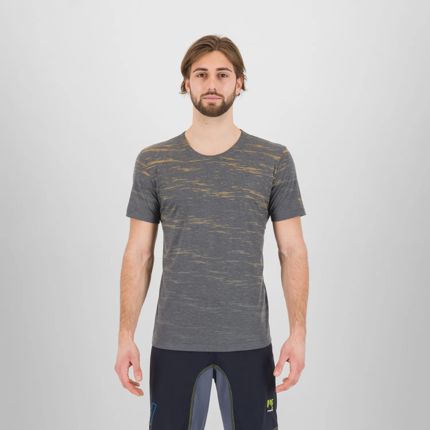 Karpos Tremalzo tricou bărbați mtb cu Tencel