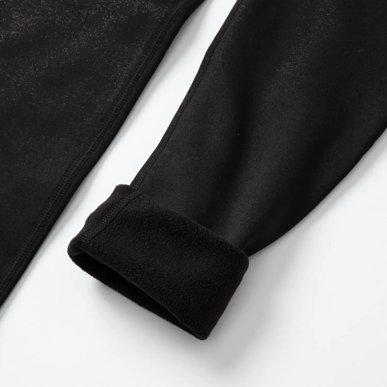 Eddie Bauer Extra Mile Plush colanti fete Charcoal Heather grosi