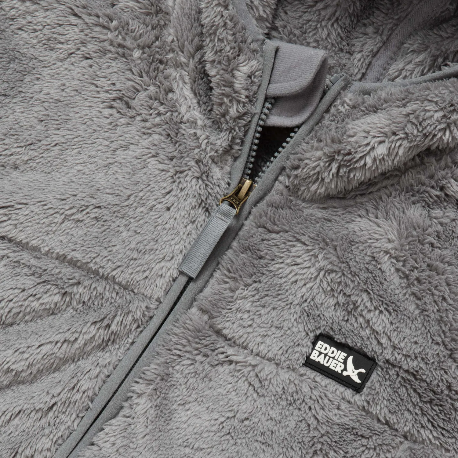 Eddie Bauer Quest Fleece geaca copii polar plusata