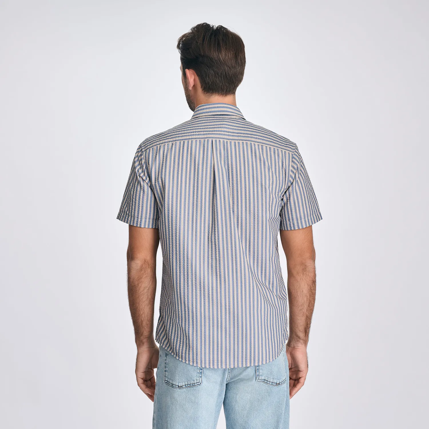 Eddie Bauer Pack It 3.0 camasa Tangelo UPF 50+