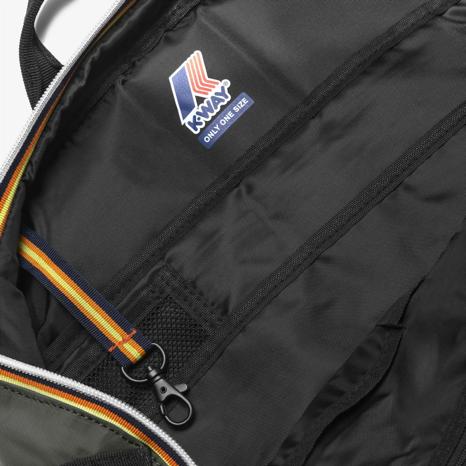 K-Way Monte Limar rucsac verde 50 cm laptop