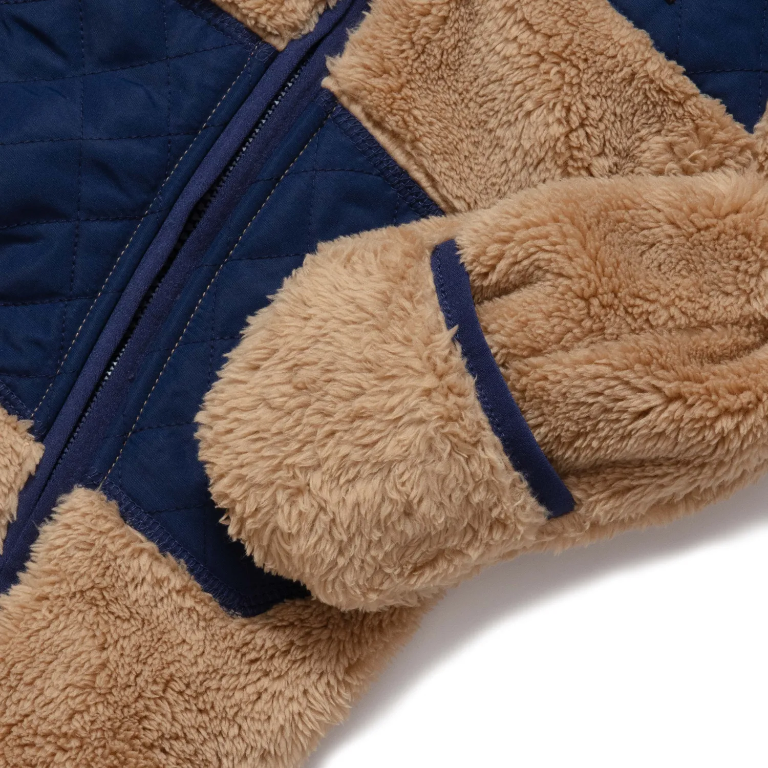 Eddie Bauer Quest Fleece salopeta bebelusi plus calduroasa