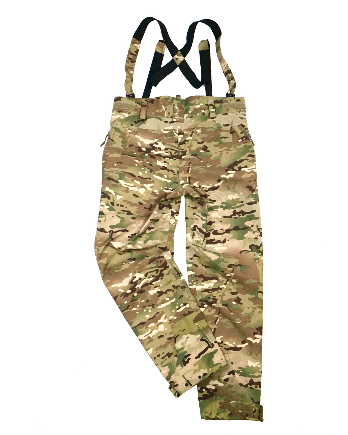 Arktis C404 Stealth pantaloni impermeabili negru