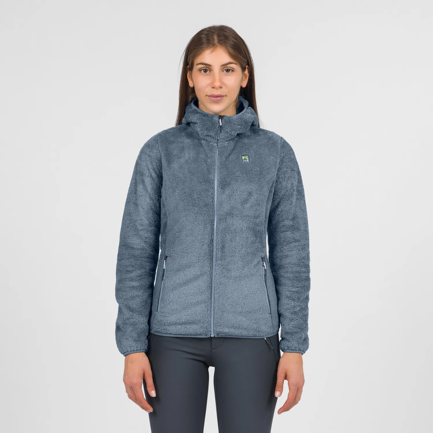 Karpos Vertice hanorac damă fleece călduros