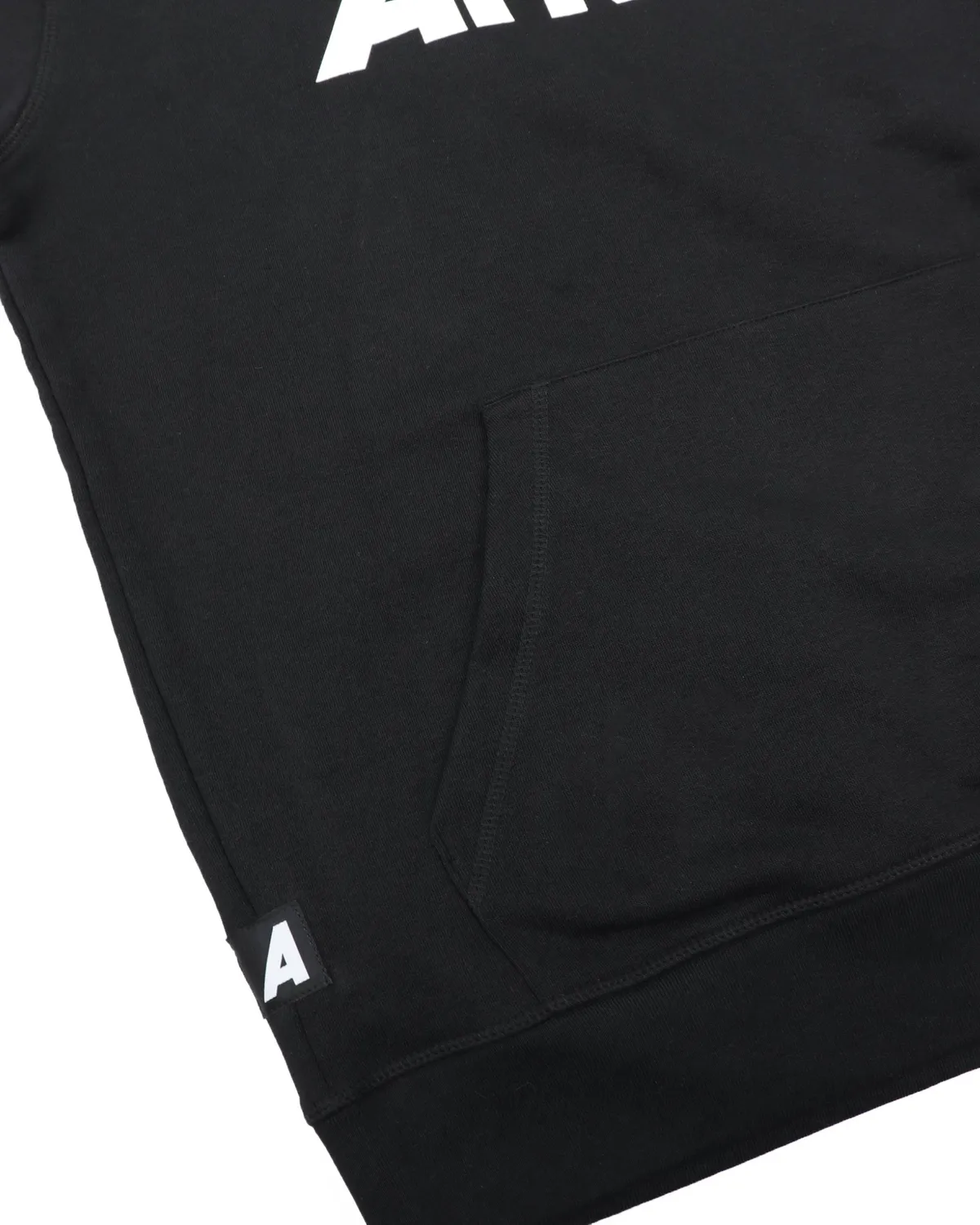 Arktis Original Logo hanorac negru slim fit