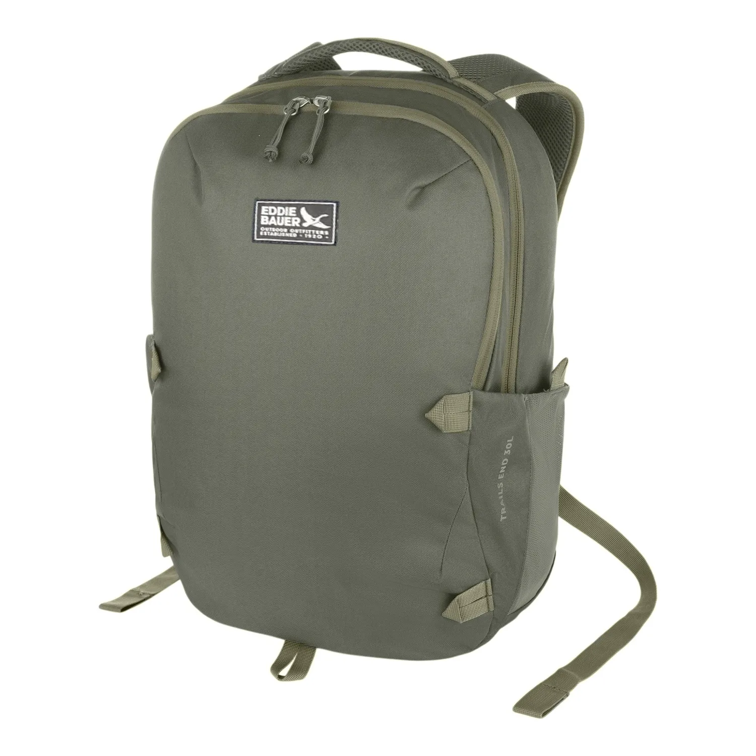 Eddie Bauer Trails End rucsac negru 28L laptop 15