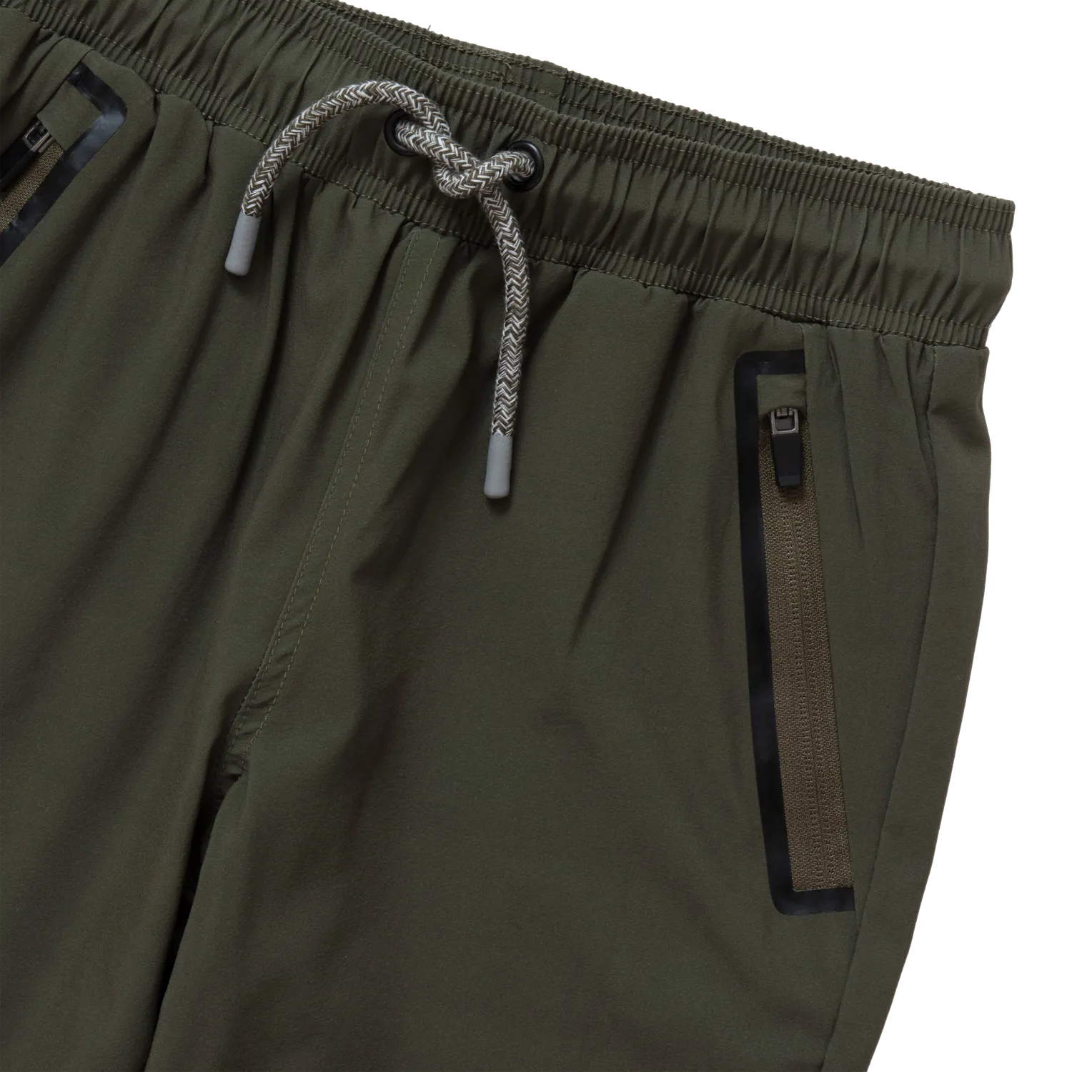 Eddie Bauer Rainier Lined Pants pantaloni fete negri caldurosi