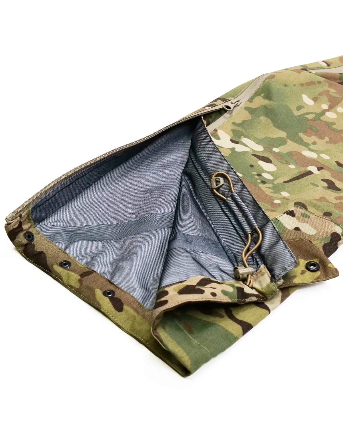 Arktis C404 Stealth pantaloni impermeabili negru