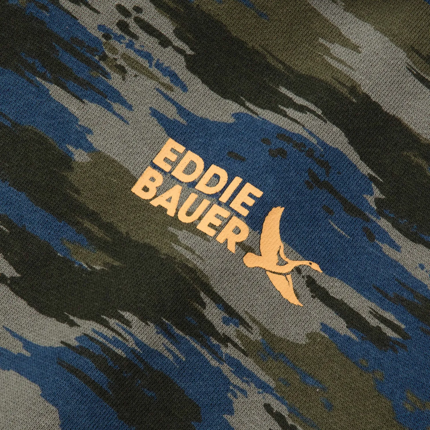 Eddie Bauer Camp Fleece hanorac băieți gri