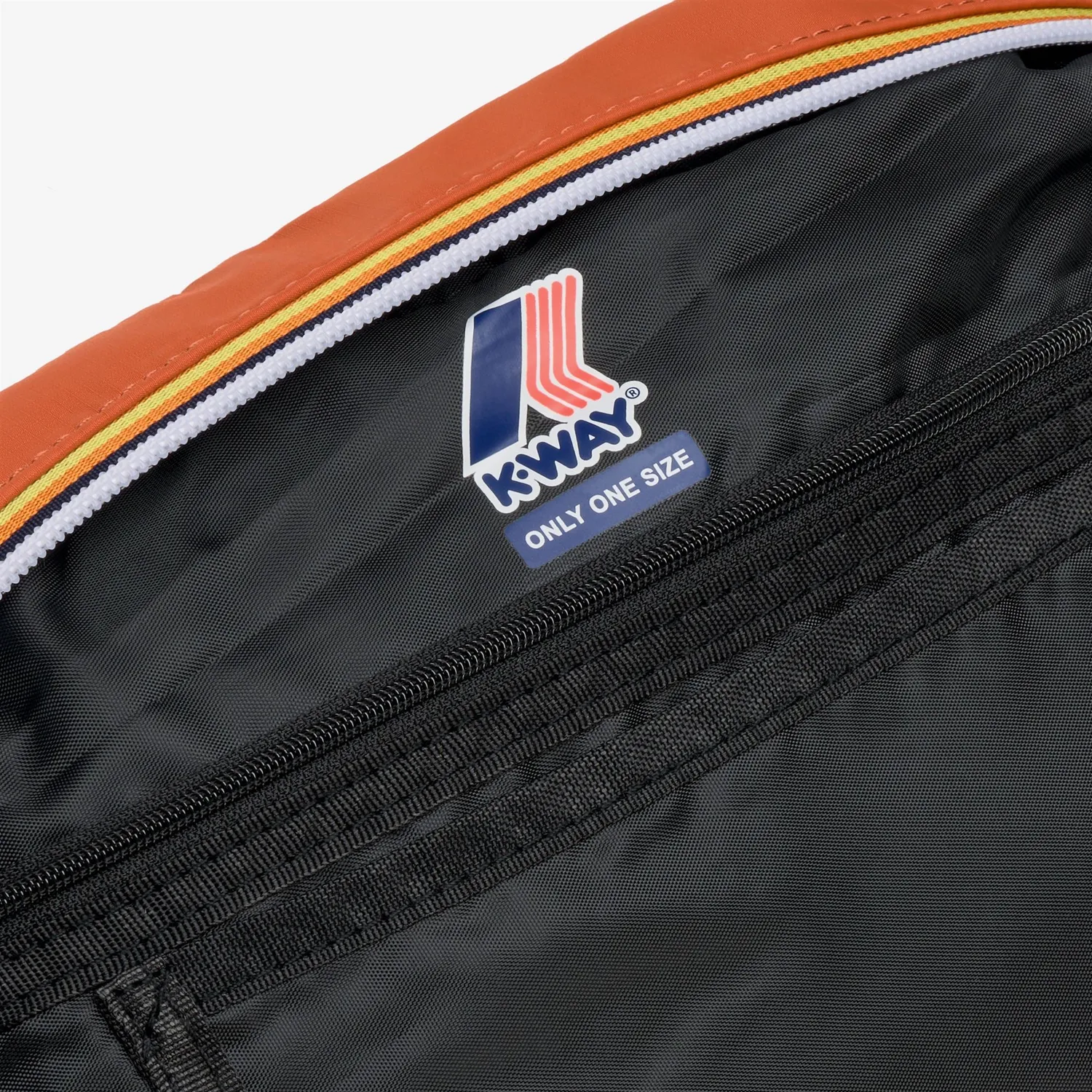 K-Way Albas K4127UW geanta cosmetice portocaliu