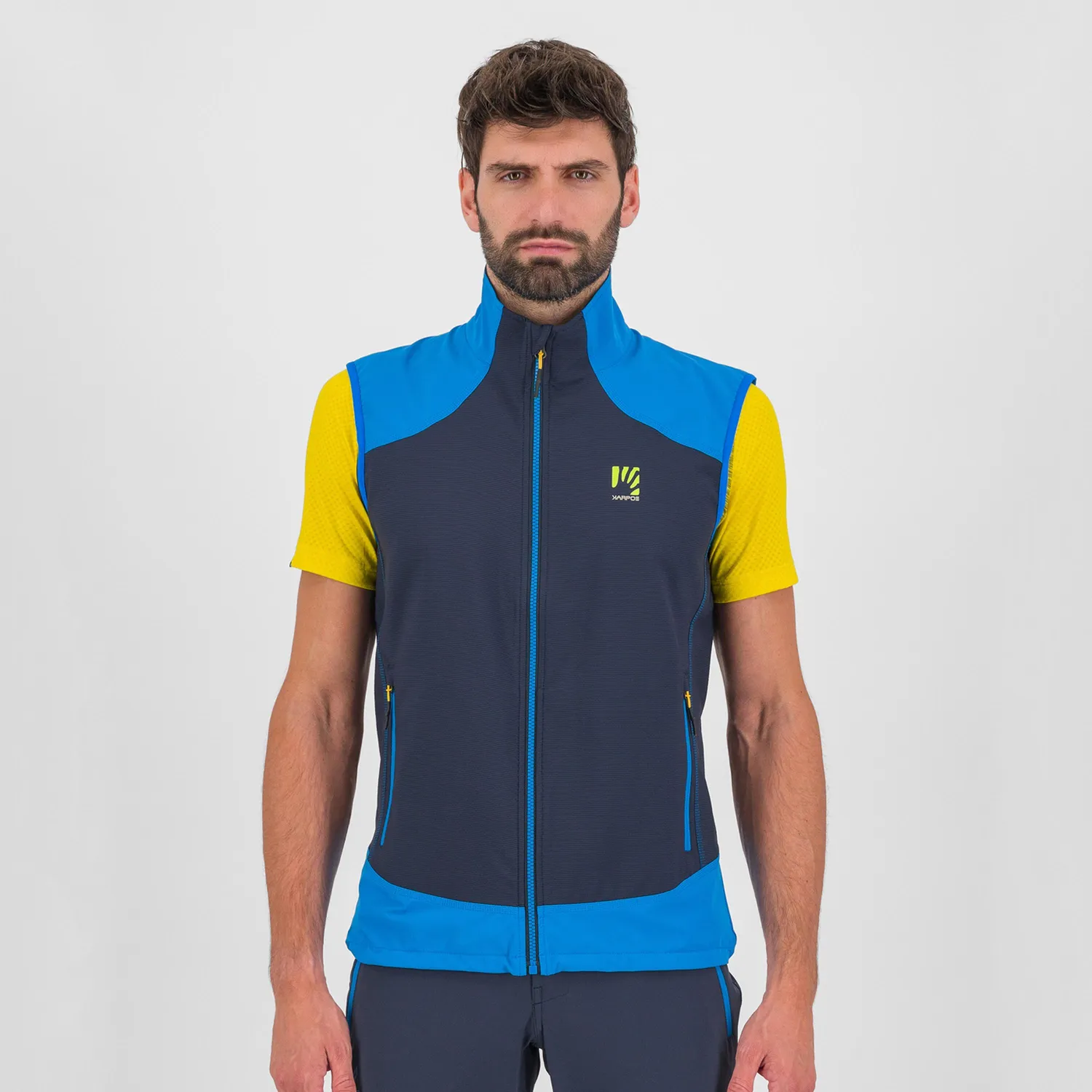 Karpos Parete Vest vesta antivant usoara