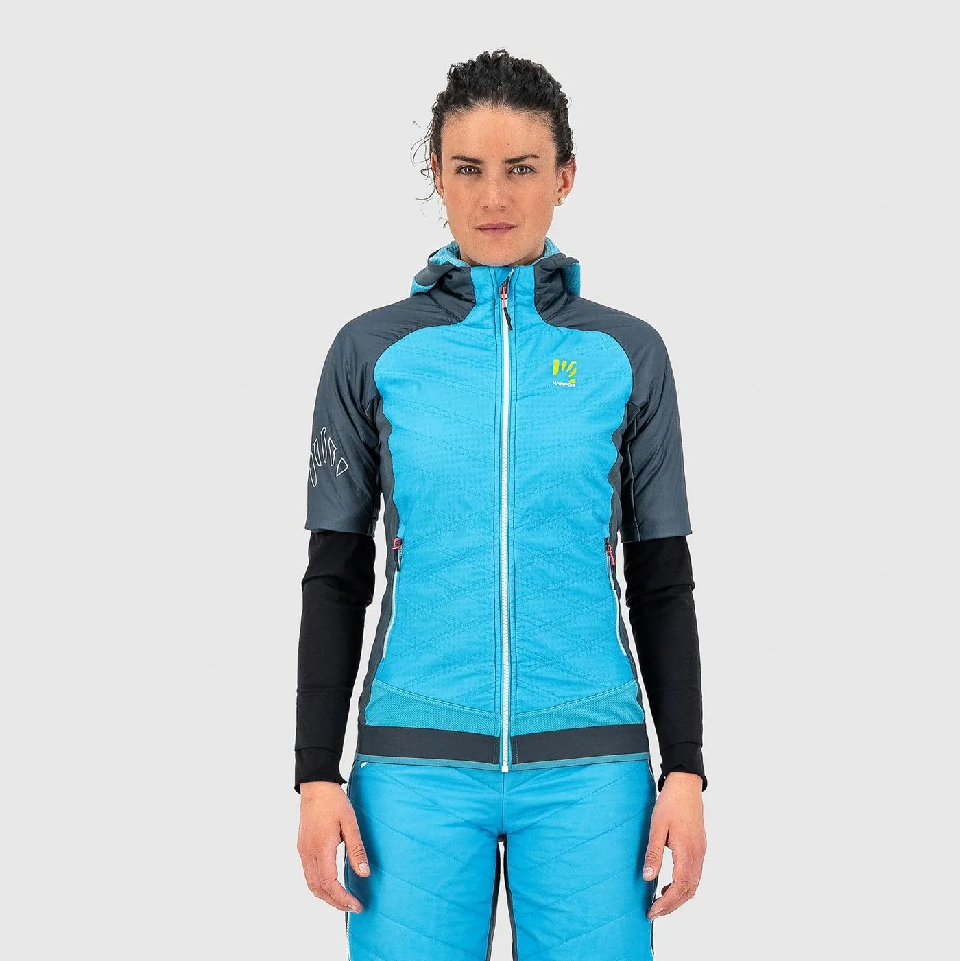 Karpos Alagna Evo jacheta dama puf termo usoara