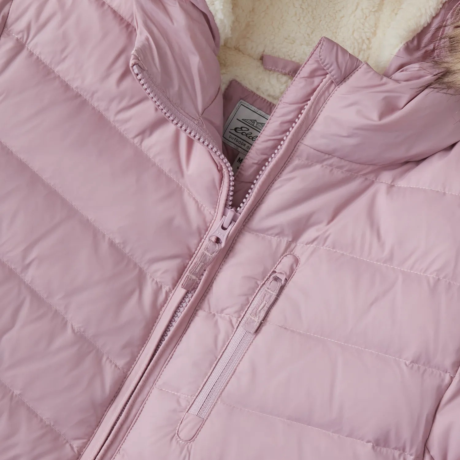 Eddie Bauer Sun Valley Down parka fete Black Onyx calduros
