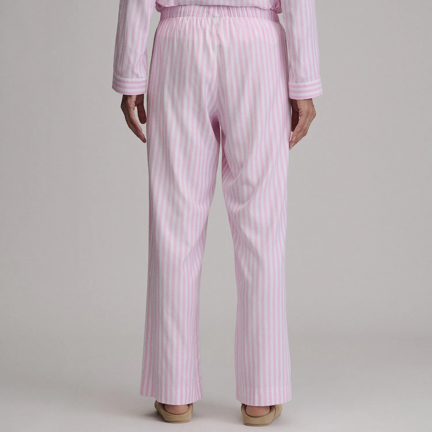Eddie Bauer Sleep pantaloni pijama damă moi roz deschis