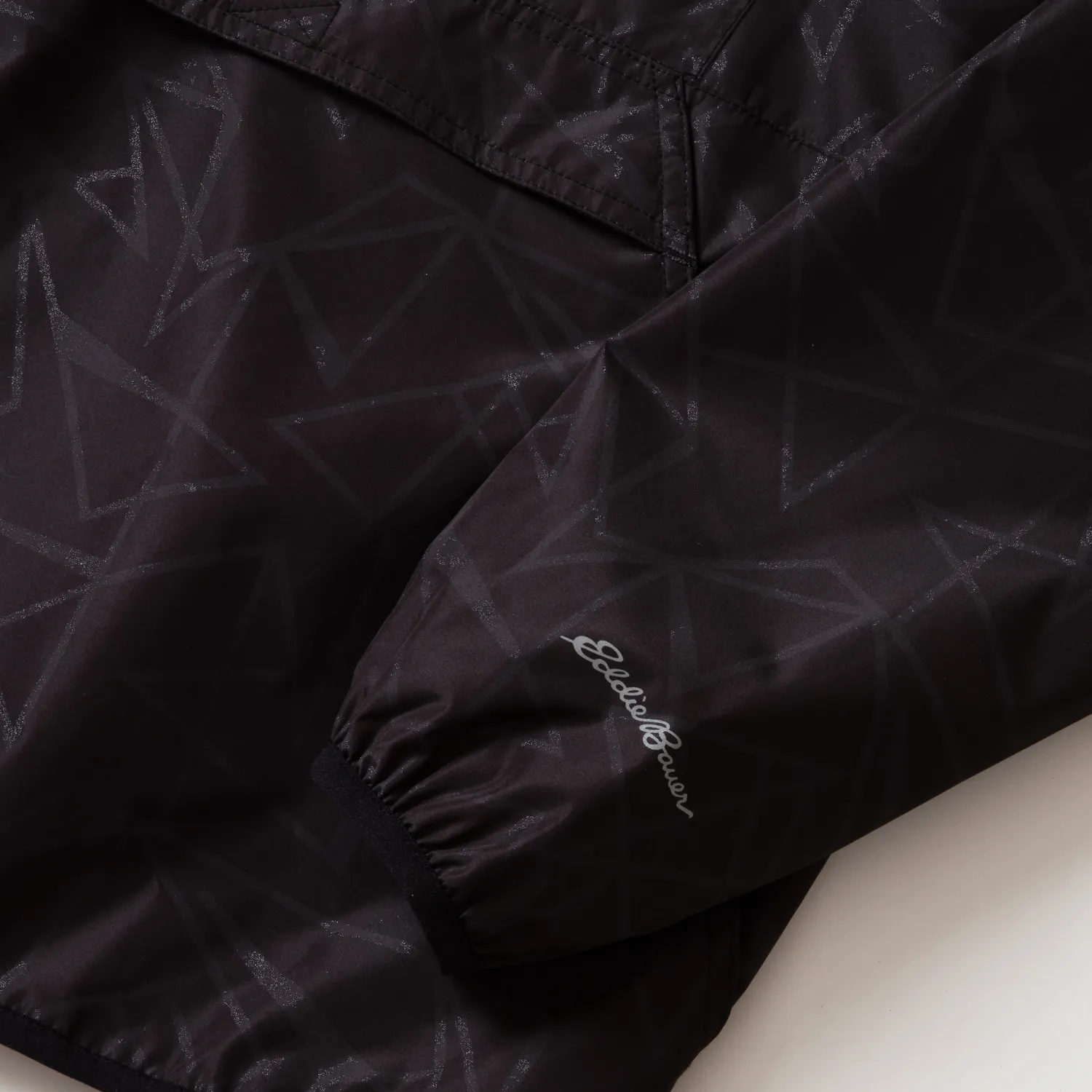 Eddie Bauer Rainfoil anorak copii Nautical Blue