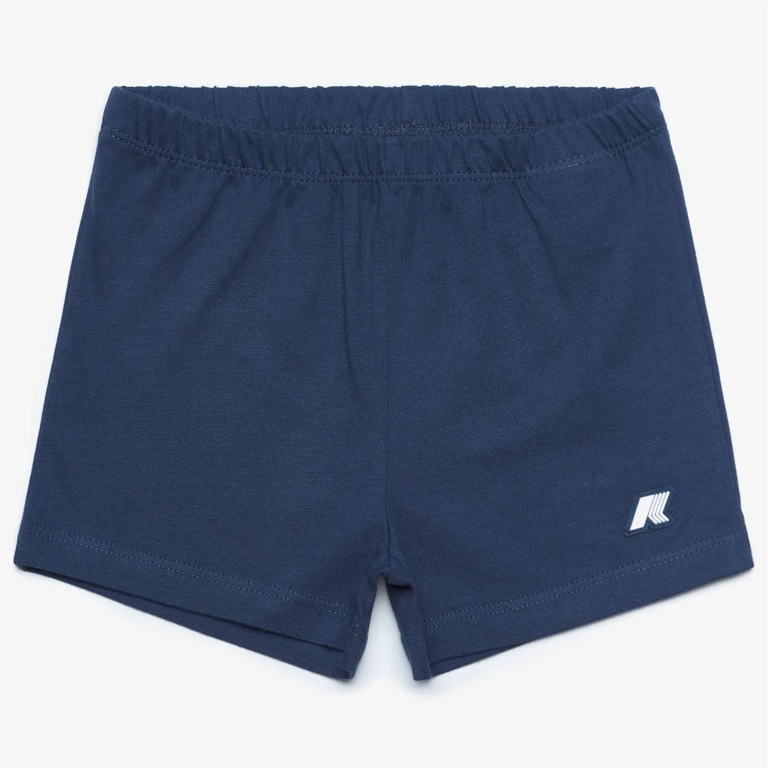 K-Way Pete set bebe tricou + pantaloni alb albastru