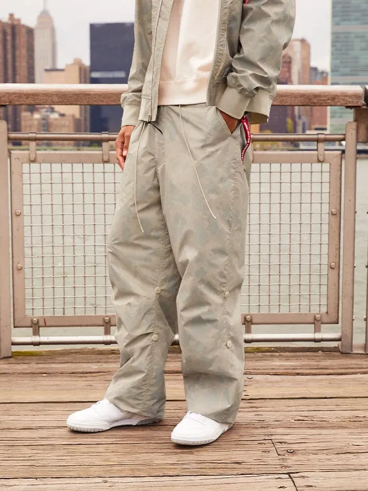Alpha Industries Parachute pantalon limestone ripstop