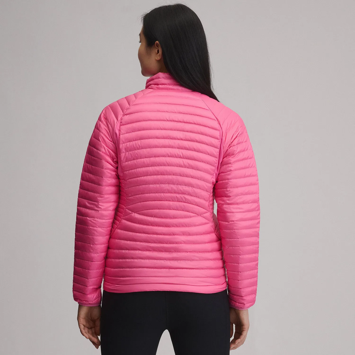 Eddie Bauer MicroTherm 2.0 geaca puf neagra 800 fill
