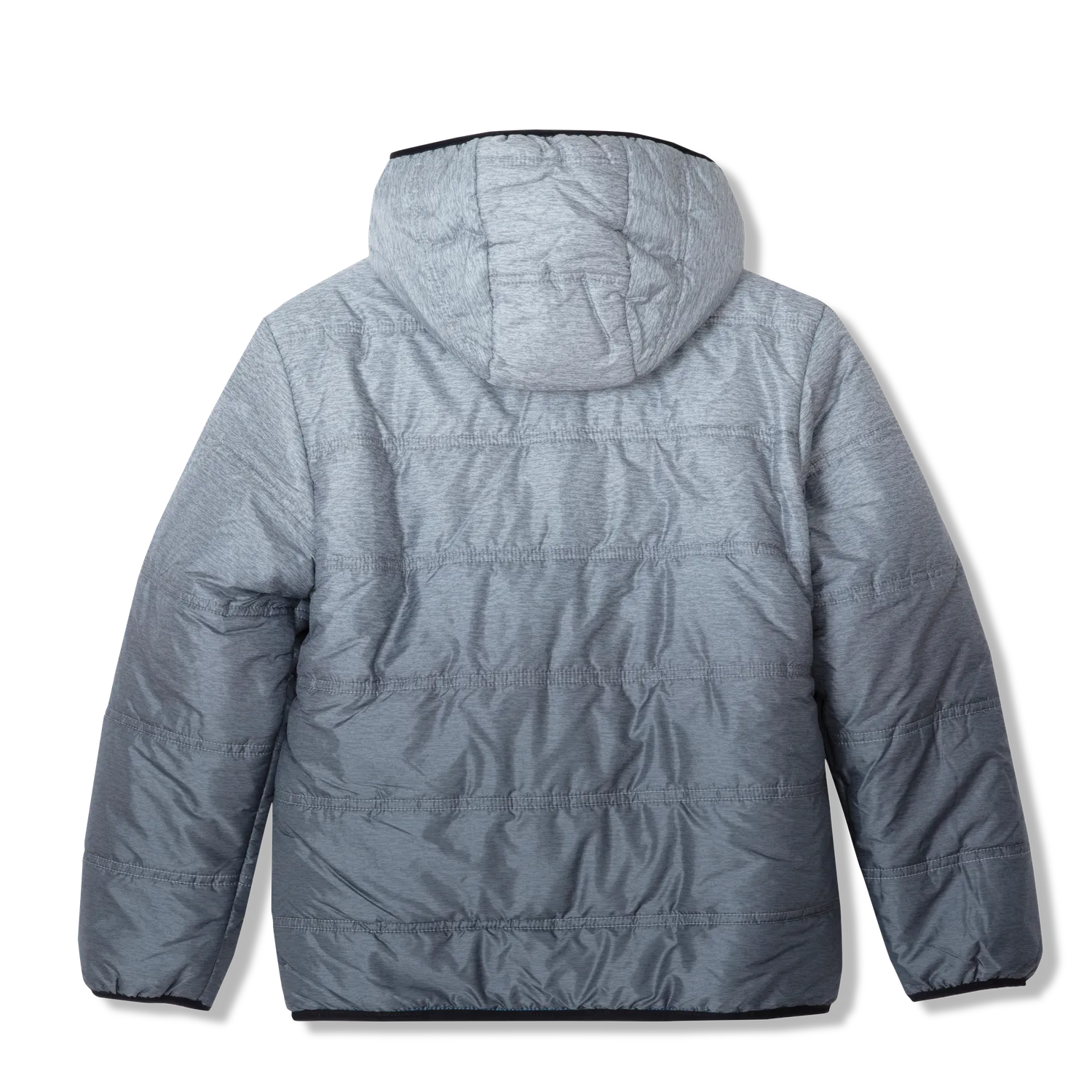 Geaca Eddie Bauer Deer Harbor baieti reversibila negru