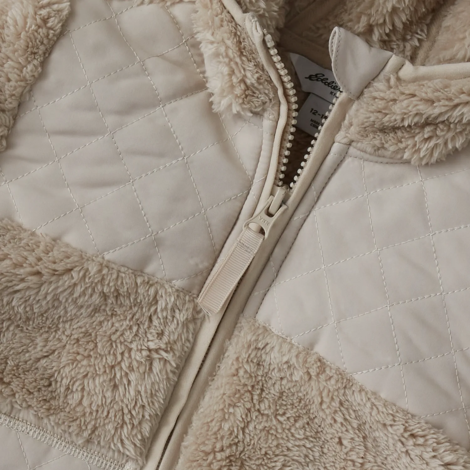 Eddie Bauer Quest Plush salopeta bebelusi roz calduroasa