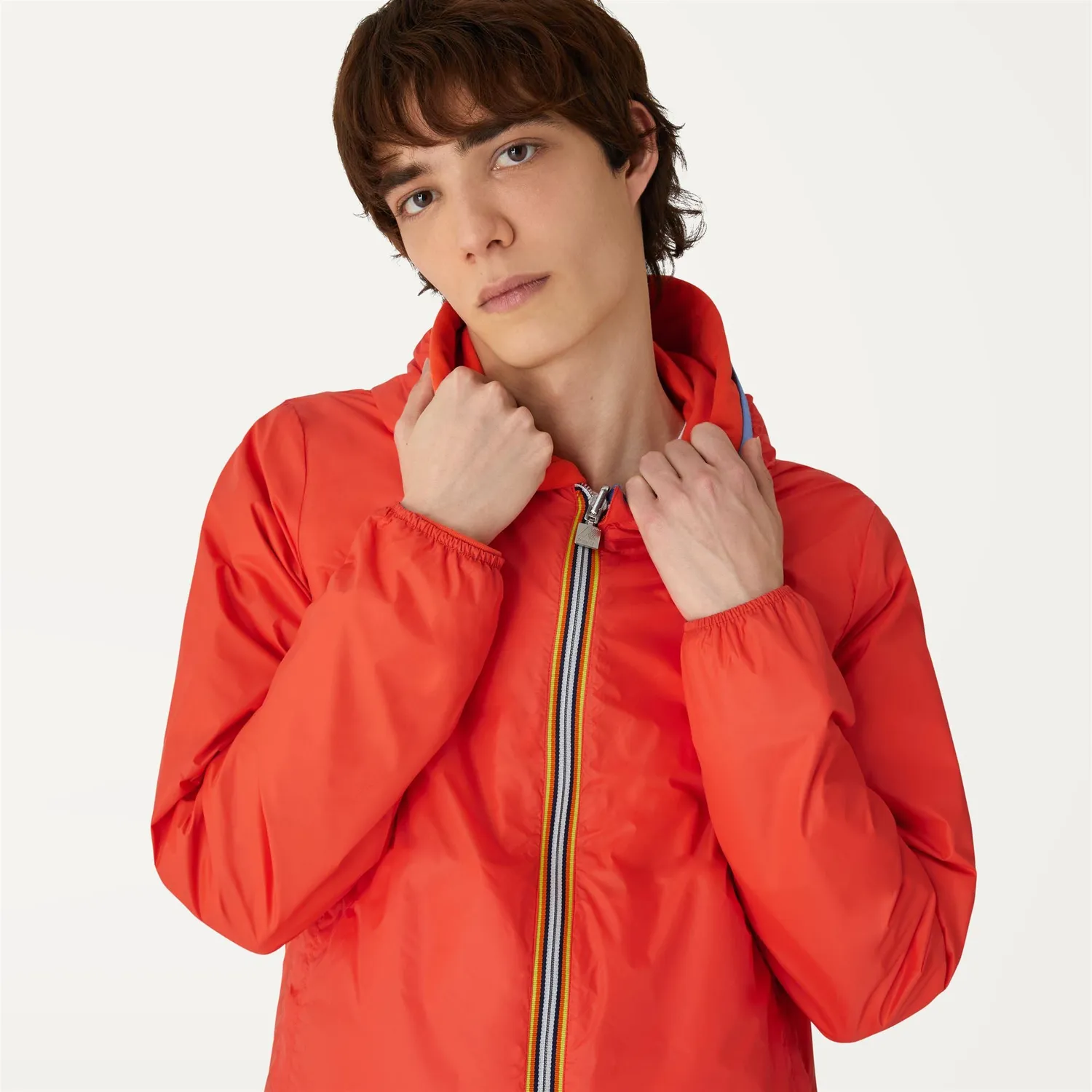 K-Way Jacques Plus.2 Double geaca barbat reversibila