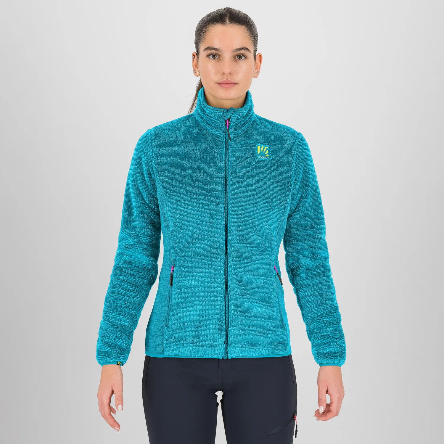 Karpos Vertice W Fleece polar damă călduros
