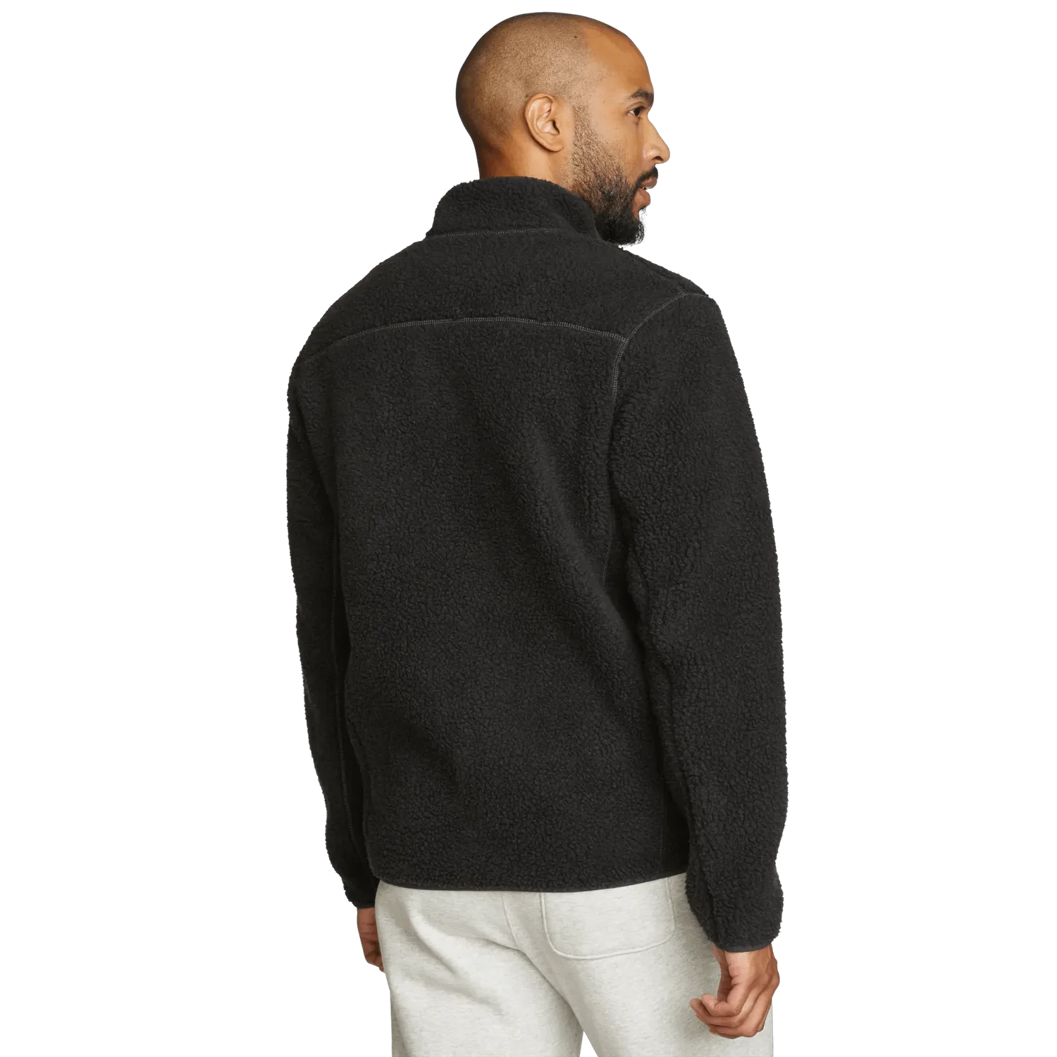 Eddie Bauer Chilali Fleece geaca polar Oyster M calduroasa
