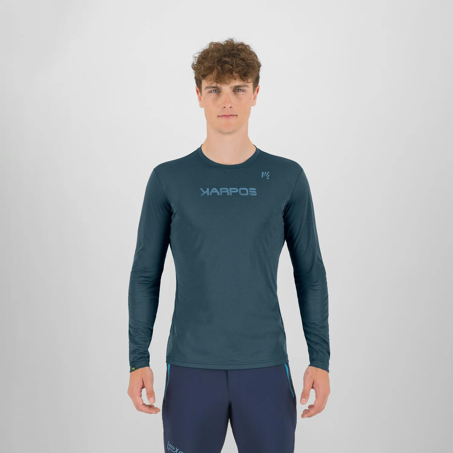 Karpos Loma Evo tricou maneca lunga