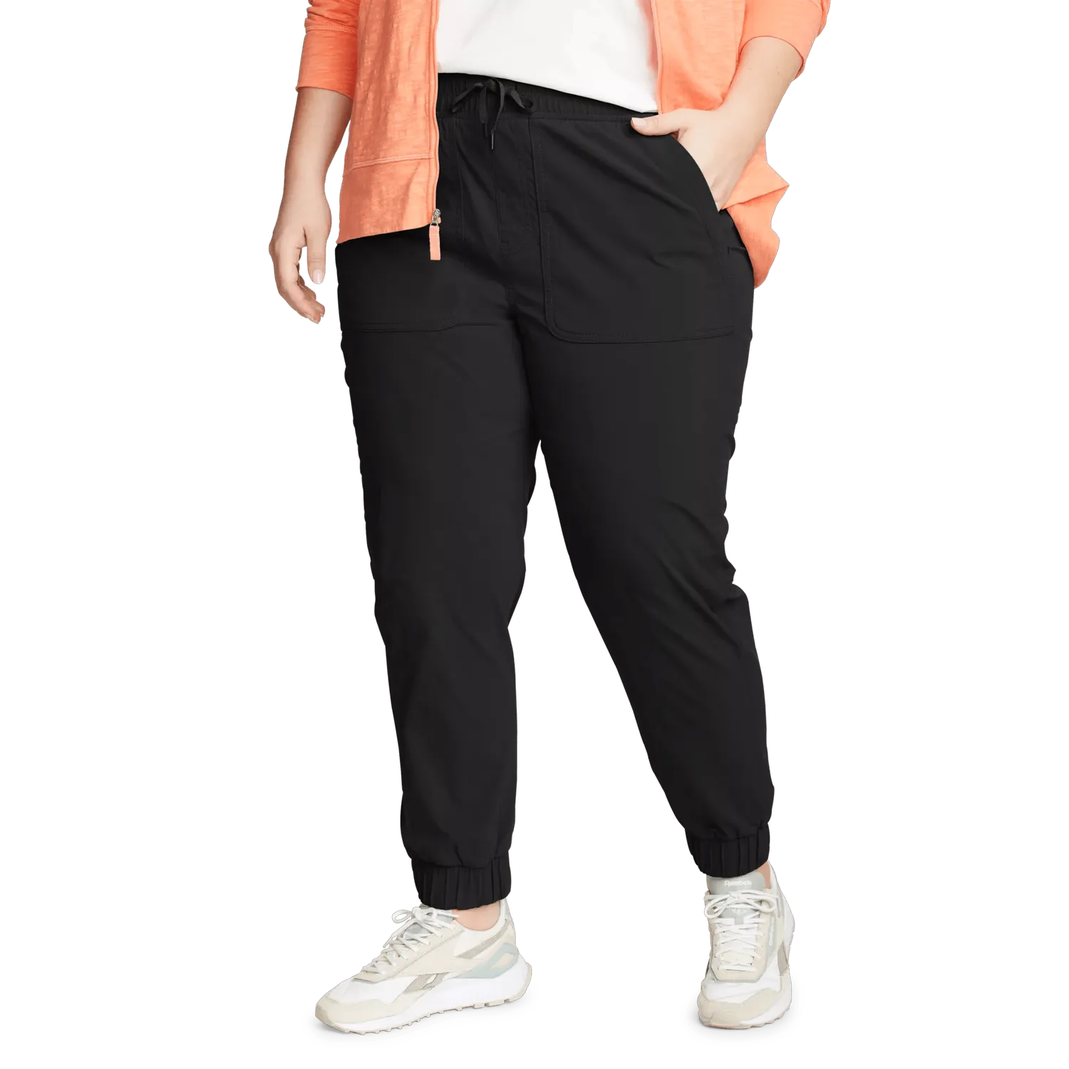 Eddie Bauer Sightscape Horizon pantaloni joggeri Negru 8
