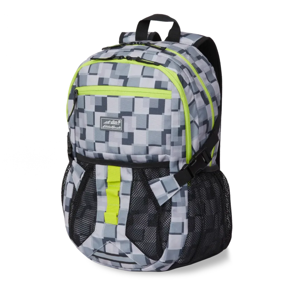 Eddie Bauer Adventurer Rucsac Copii Mare Negru