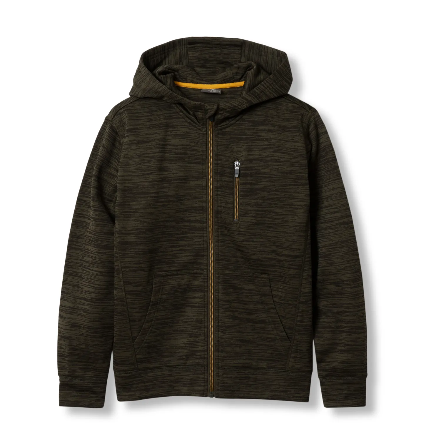 Eddie Bauer Boulder Peak hanorac baieti fermoar bleumarin