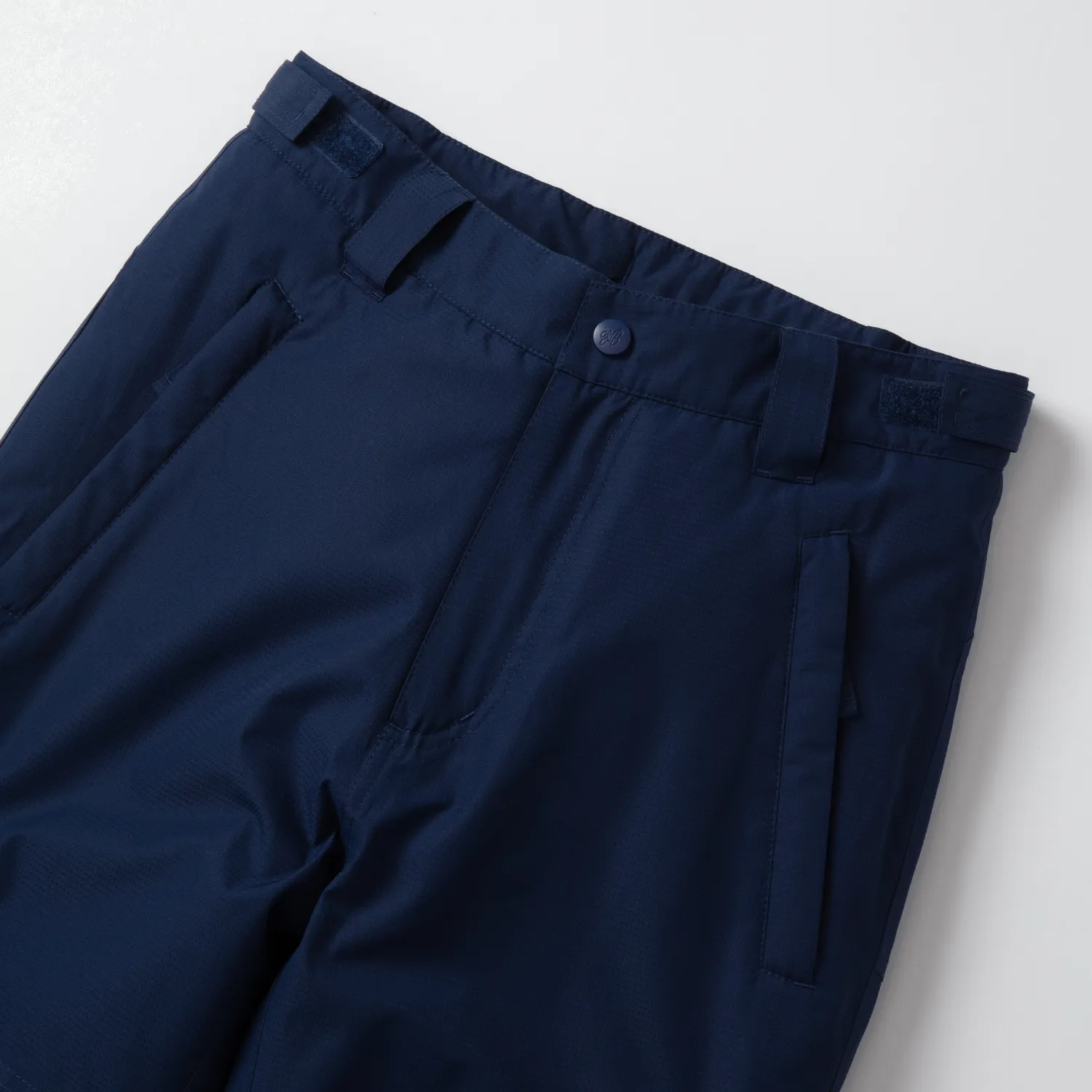 Eddie Bauer Powder Search pantaloni schi copii Negru impermeabili
