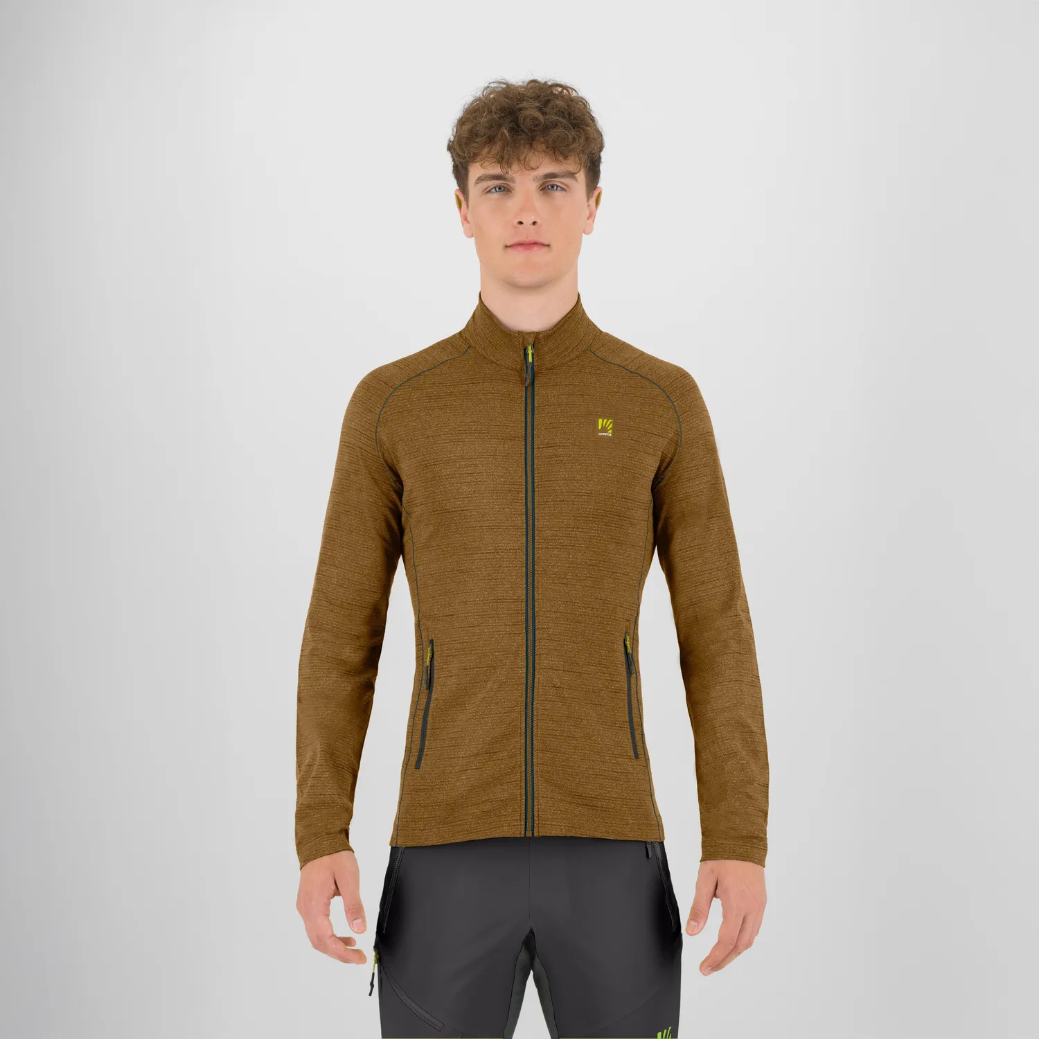 Karpos Pomedes Evo polar full-zip calduros
