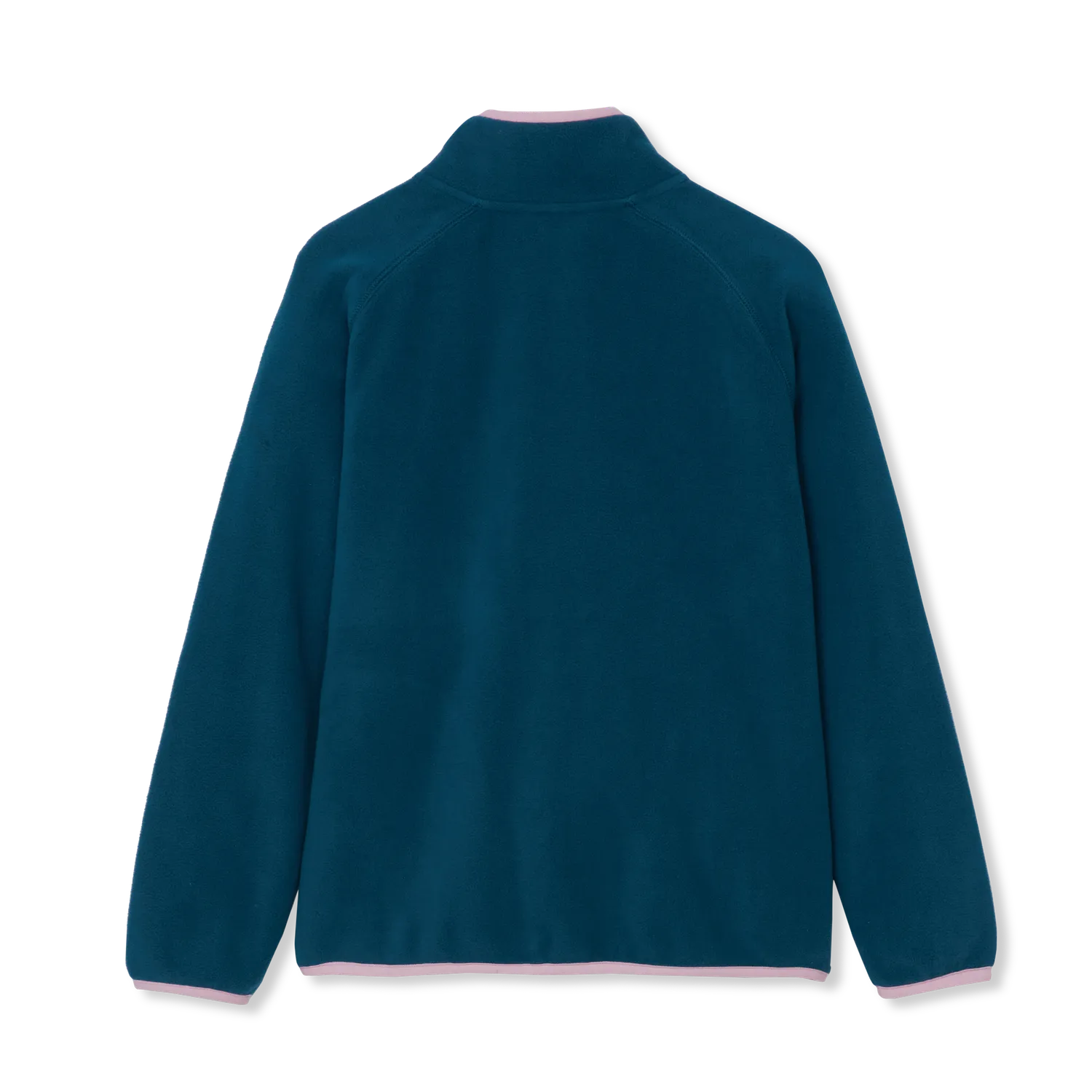 Eddie Bauer Quest Fleece geaca fleece albastra fete