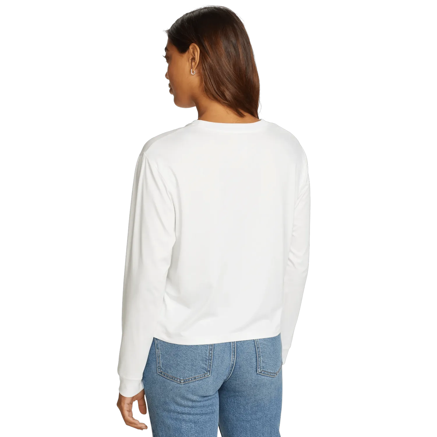 Eddie Bauer Surreal Travel camasa dama maneca lunga UPF30