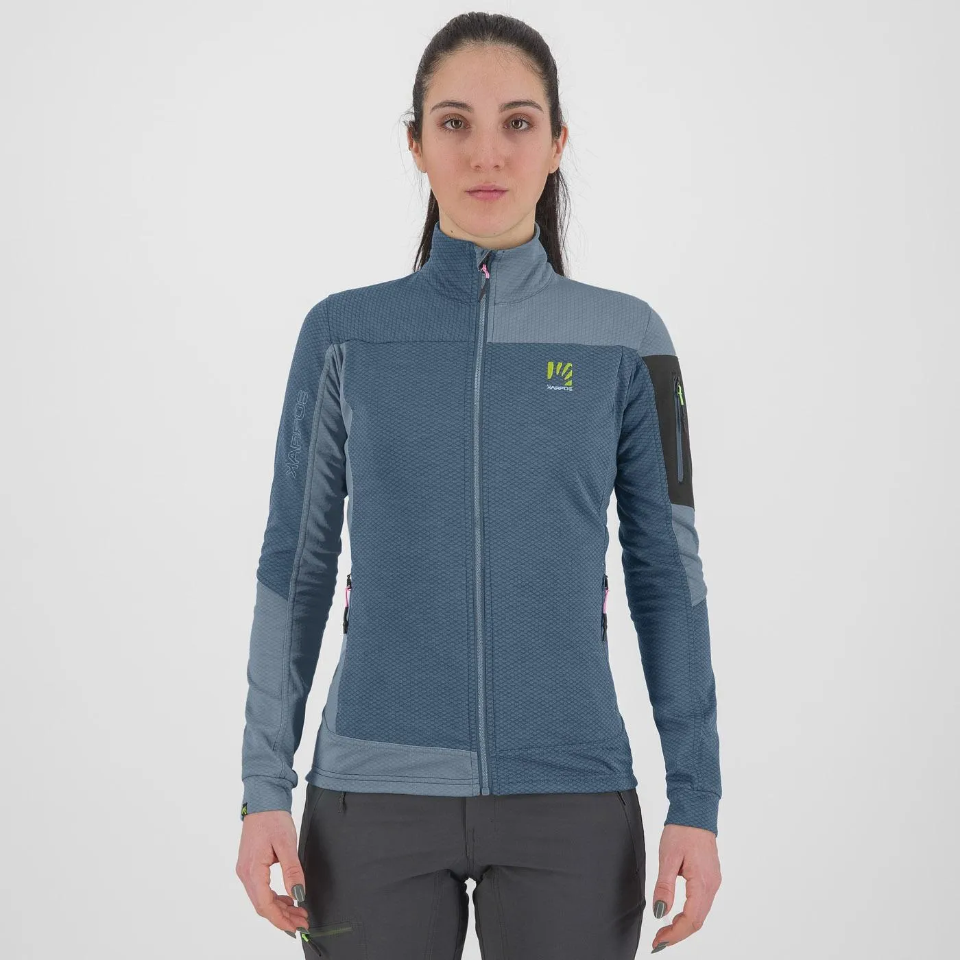 Karpos Cherz W Fleece polar damă respirabil