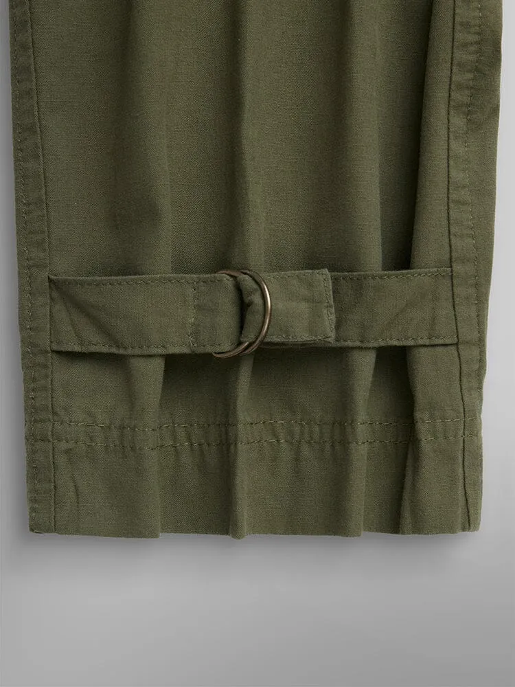 Alpha Industries Lightweight pantaloni dama verzi OG-107